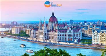 Tour Du Lịch Đông Âu: Séc - Áo - Slovakia - Hungary